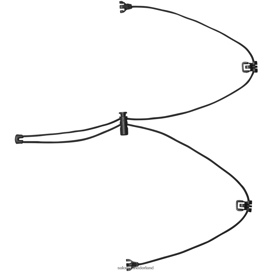 herenaccessoires - snelle link zwart NTFJN6411 Salomon