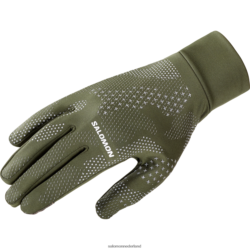 herenhandschoenen - kruiswarm bosnacht/oa NTFJN6472 Salomon