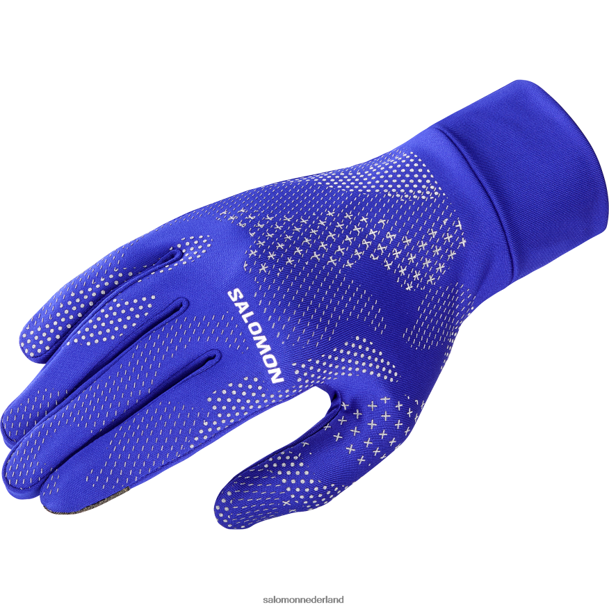 herenhandschoenen - kruiswarm surfen op internet/oa NTFJN6473 Salomon