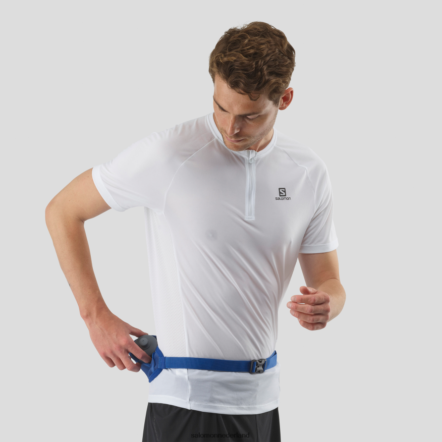 herenriem met 3d-fles inbegrepen - actief nautisch blauw/sfeervol indigo NTFJN6348 Salomon