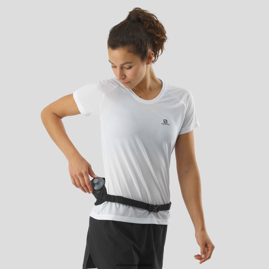 herenriem met 3d-fles inbegrepen - actief zwart NTFJN6344 Salomon