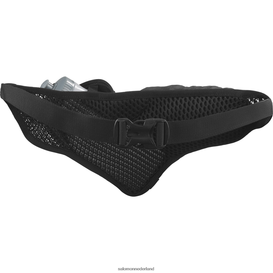 herenriem met 3d-fles inbegrepen - actief zwart NTFJN6344 Salomon