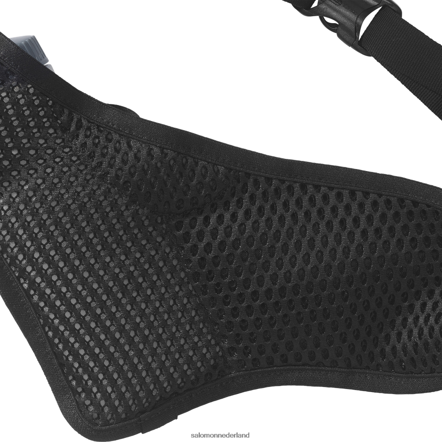 herenriem met 3d-fles inbegrepen - actief zwart NTFJN6344 Salomon