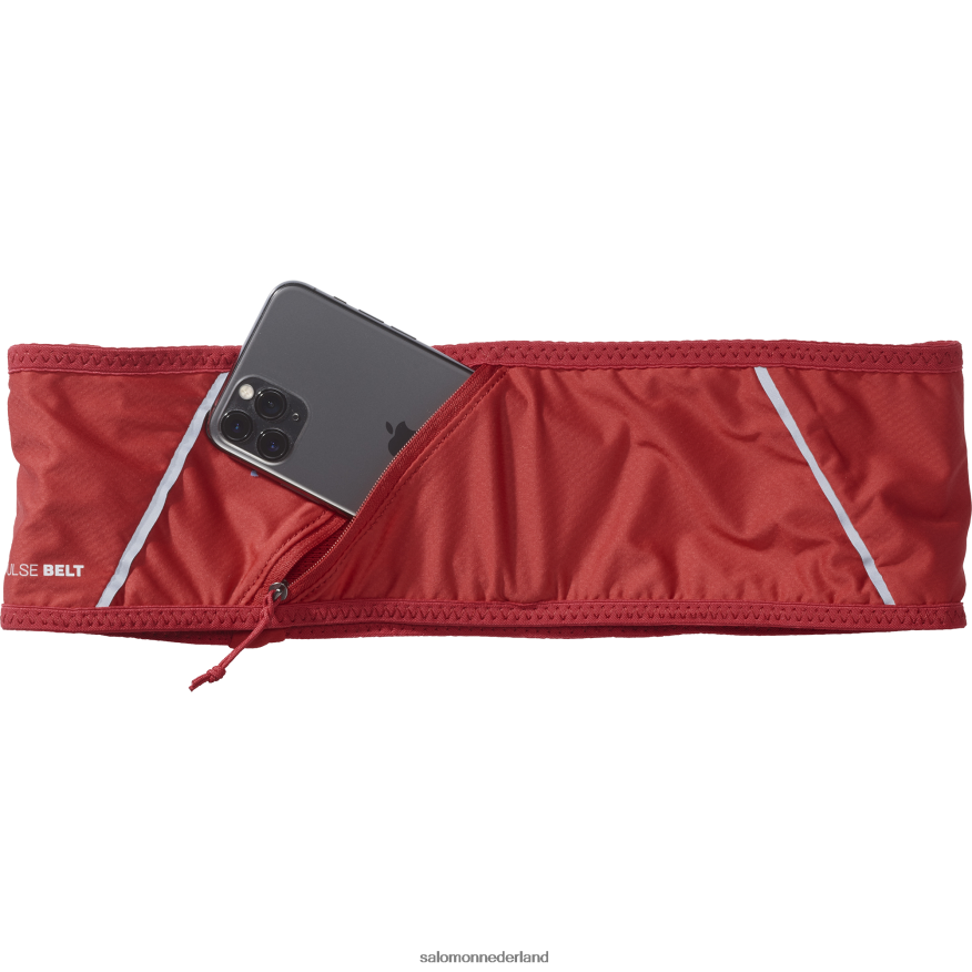 herenriem - pols Goji bessen NTFJN6311 Salomon