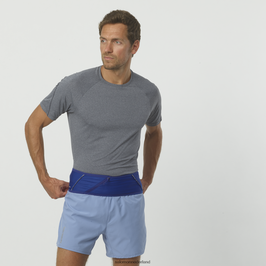 herenriem - pols op internet surfen/zwart NTFJN6313 Salomon