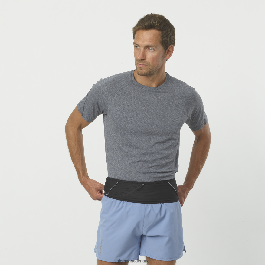 herenriem - pols zwart NTFJN6309 Salomon