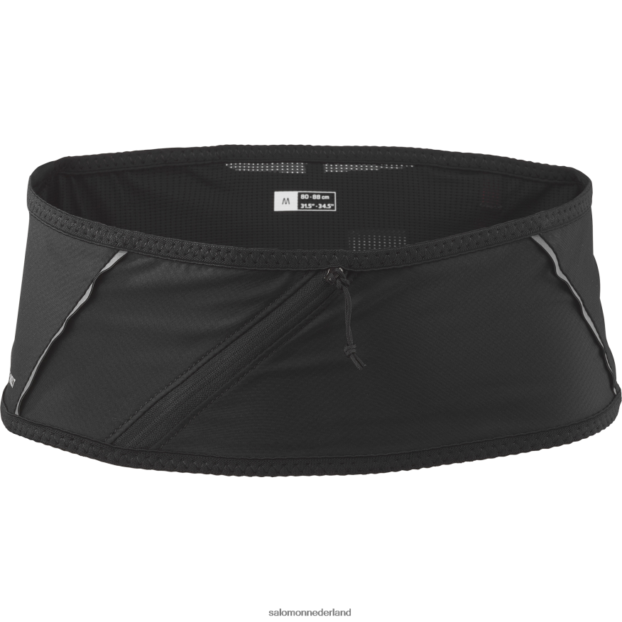 herenriem - pols zwart NTFJN6309 Salomon