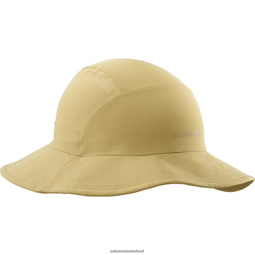 herenhoed - berg zeester/kelp NTFJN6454 Salomon