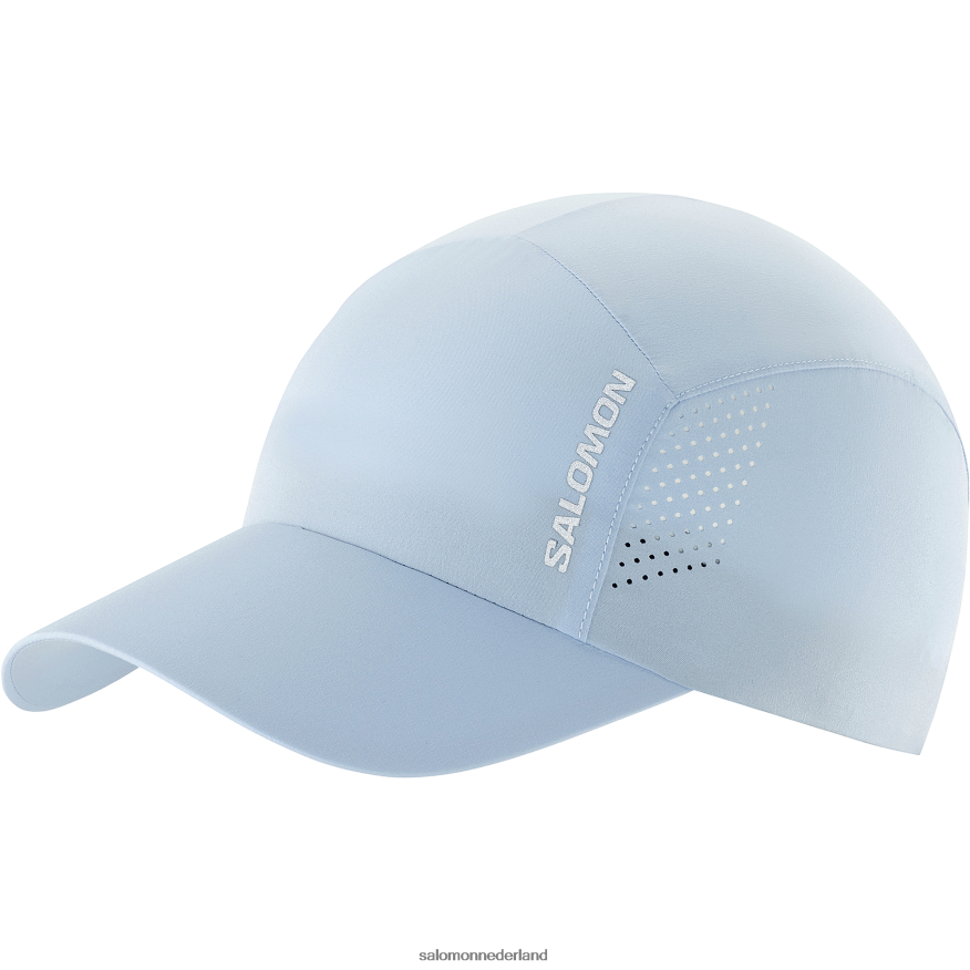 herenpet - kruis chambray blauw NTFJN6423 Salomon