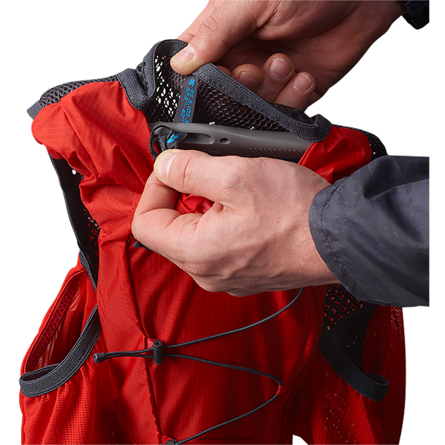 hydratatieaccessoires voor heren - zacht reservoir 2l Helder blauw NTFJN6385 Salomon