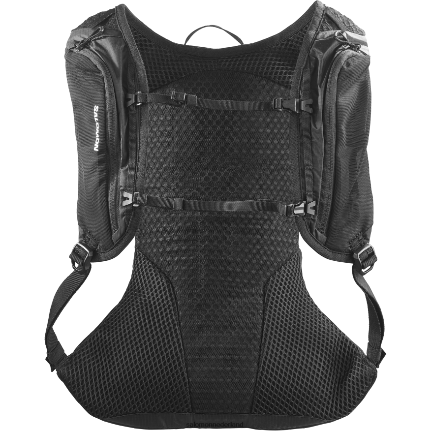 heren wandeltas - xt 10 wit Zwart NTFJN61206 Salomon