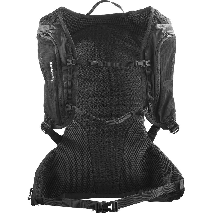 heren wandeltas - xt 15 wit Zwart NTFJN6383 Salomon