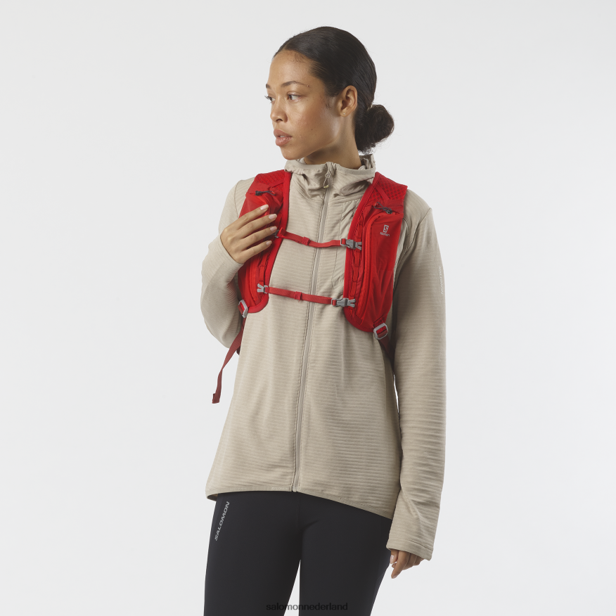 heren wandeltas - xt 6 gojibes/meekrap bruin NTFJN6381 Salomon