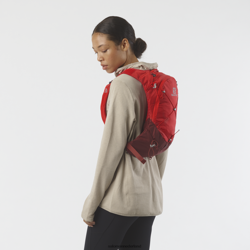 heren wandeltas - xt 6 gojibes/meekrap bruin NTFJN6381 Salomon