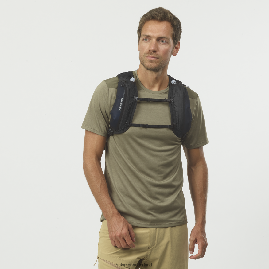 heren wandeltas - xt 6 zwart NTFJN6380 Salomon