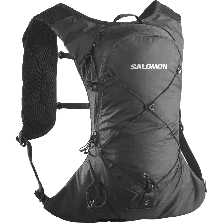 heren wandeltas - xt 6 zwart NTFJN6380 Salomon