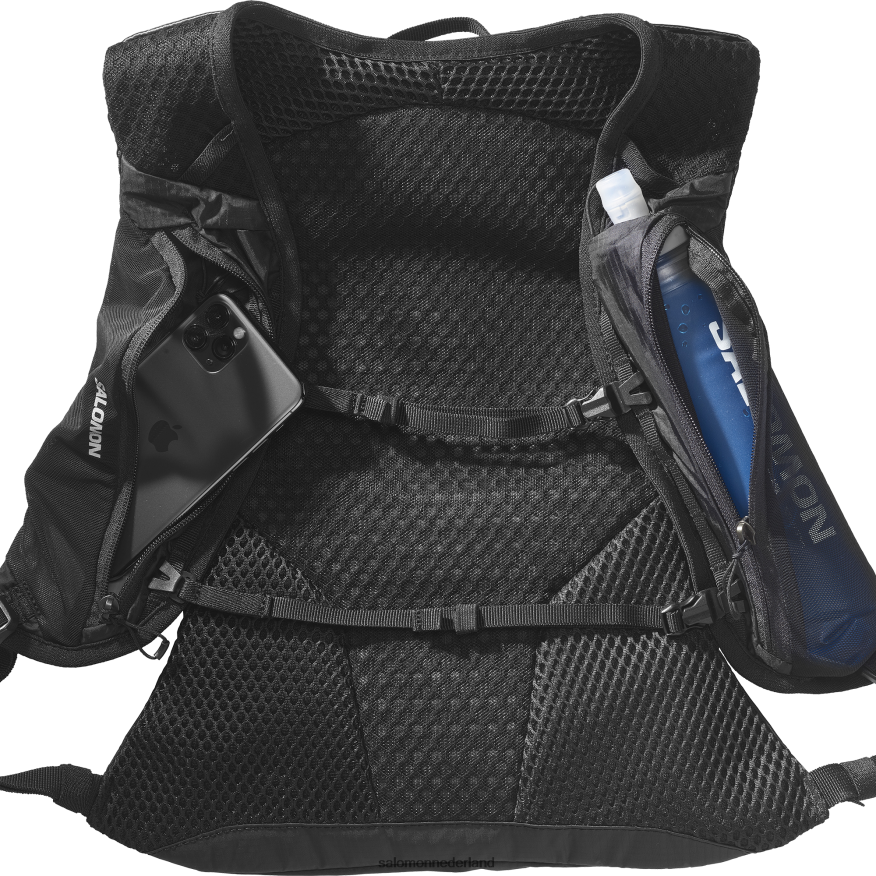 heren wandeltas - xt 6 zwart NTFJN6380 Salomon