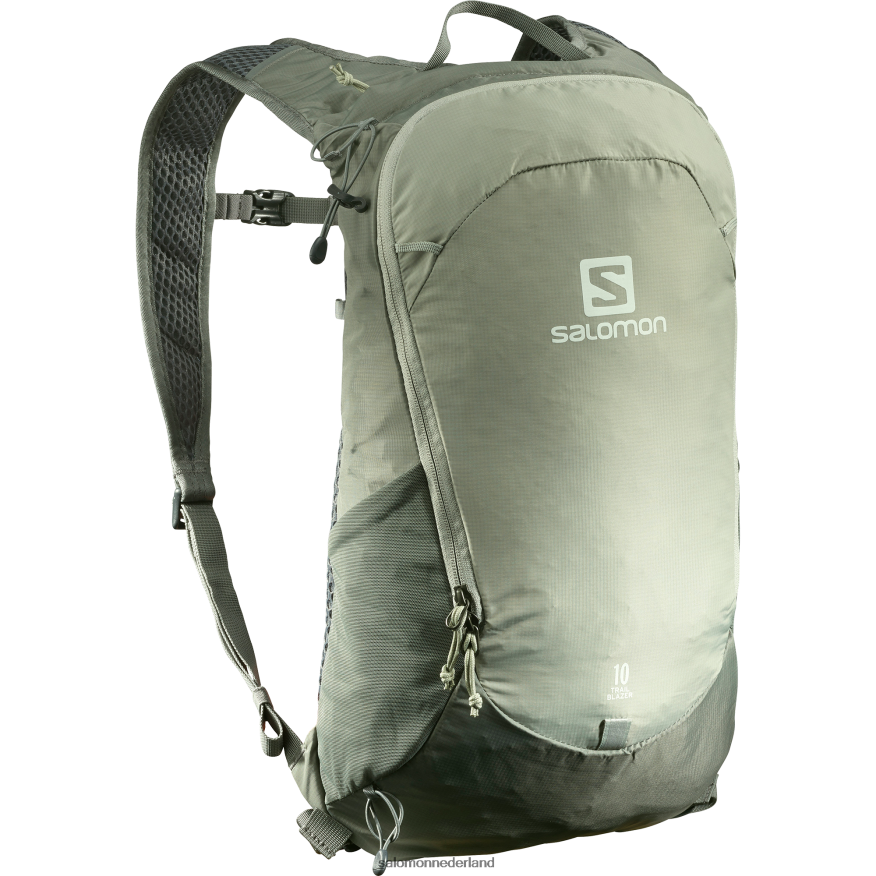 herentas voor dagelijks gebruik - pionier 10 smeedijzer/sedona salie NTFJN6364 Salomon