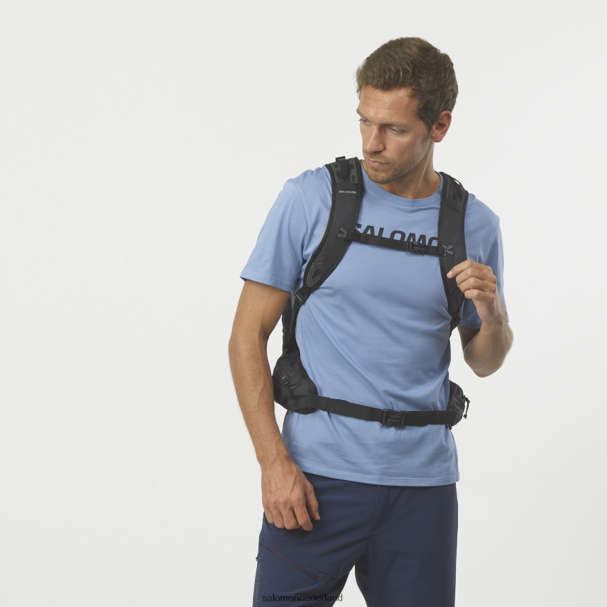 herentas voor dagelijks gebruik - pionier 30 zwart NTFJN6371 Salomon