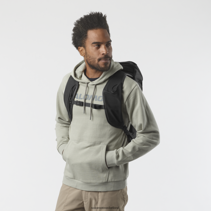 heren reistas - outlife pack 20 zwart NTFJN6403 Salomon