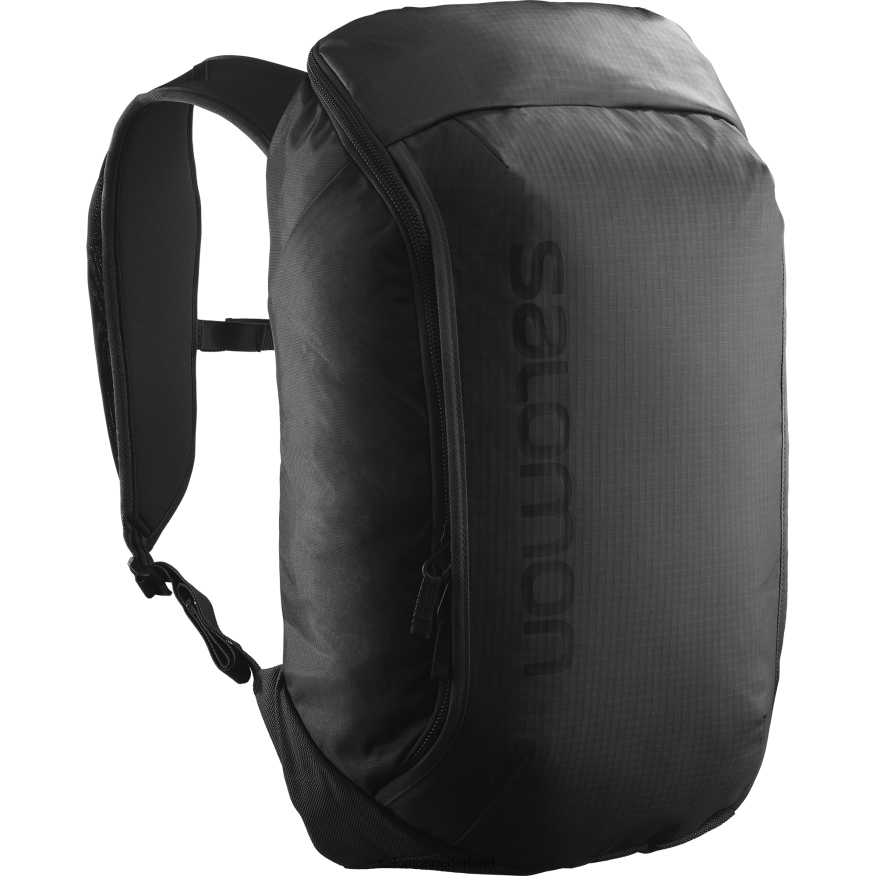 heren reistas - outlife pack 20 zwart NTFJN6403 Salomon