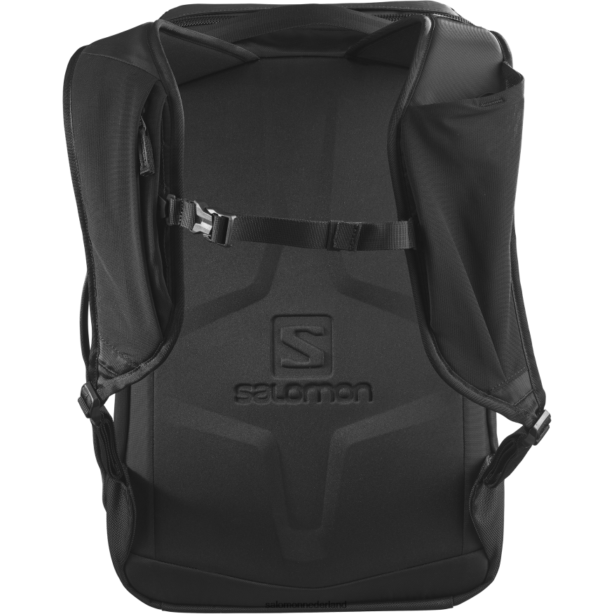 heren reistas - outlife pack 20 zwart NTFJN6403 Salomon