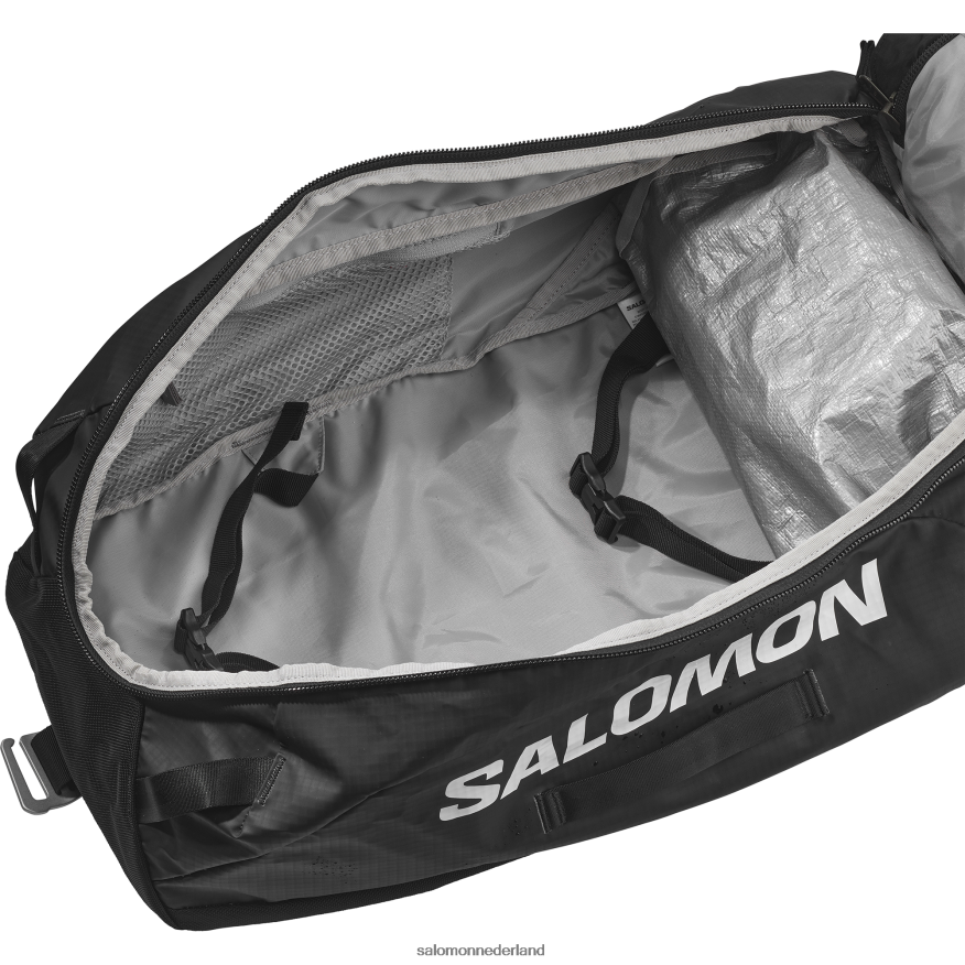 herenreistas - outlife duffel 45 zwart NTFJN6406 Salomon