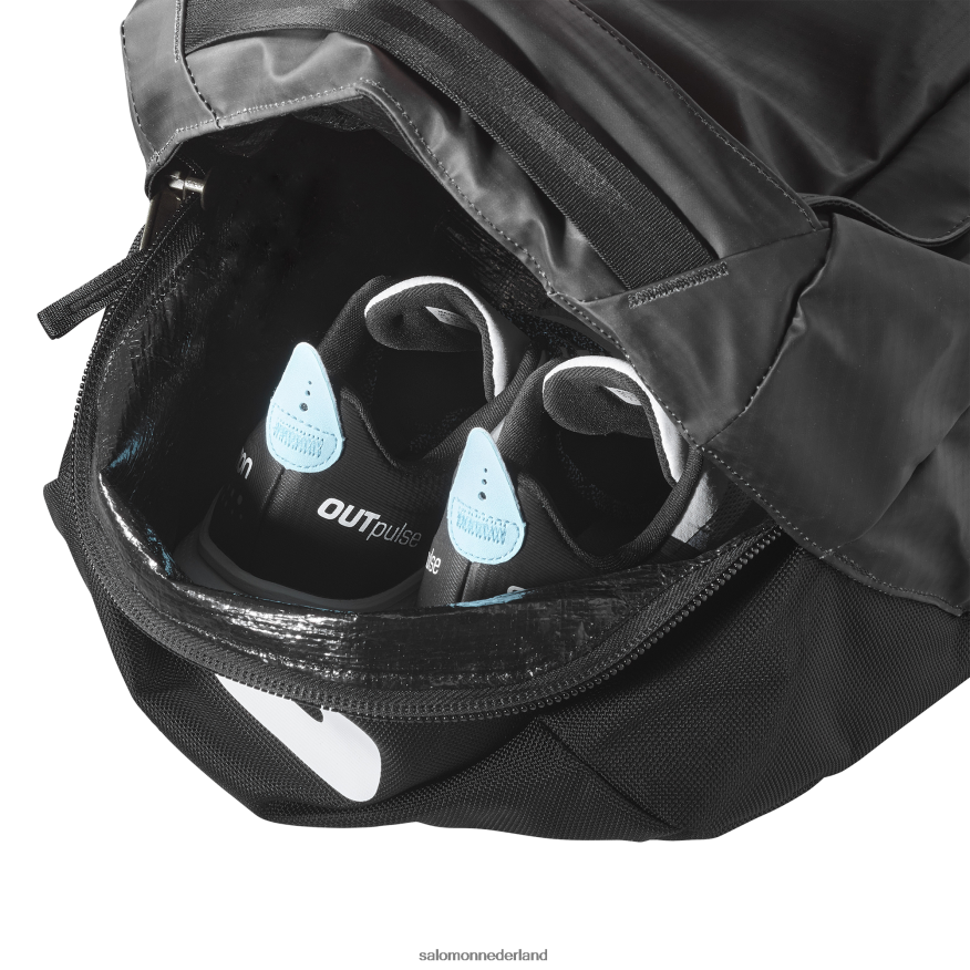 herenreistas - outlife duffel 45 zwart NTFJN6406 Salomon