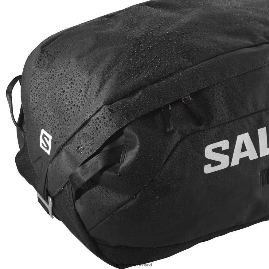 herenreistas - outlife duffel 70 zwart NTFJN6405 Salomon