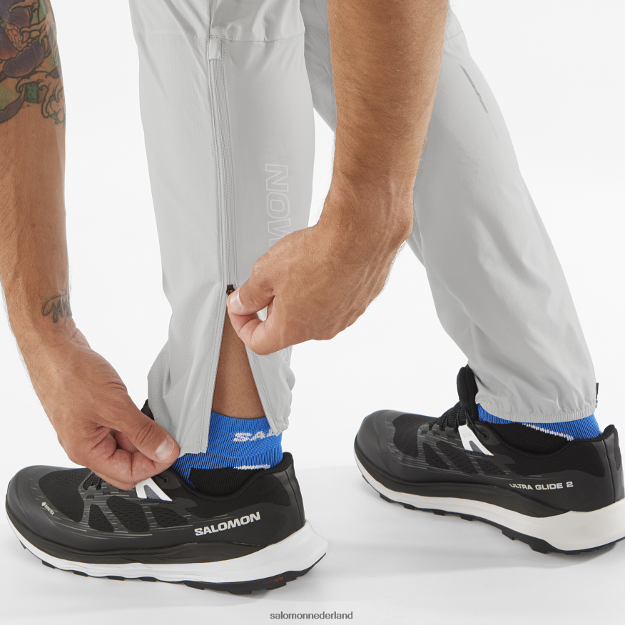 herenbroek - bonatti trail oesterzwam NTFJN6250 Salomon