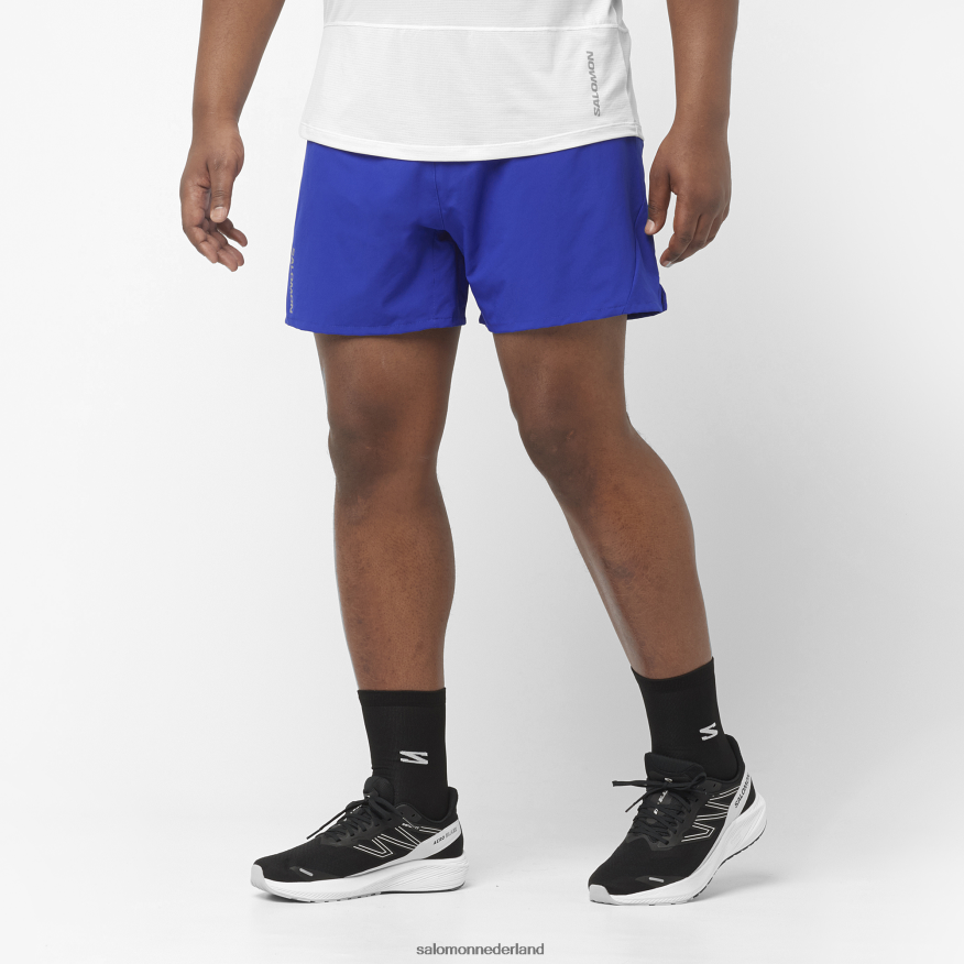 herenshorts - kruis 5 surfen op het internet NTFJN6277 Salomon