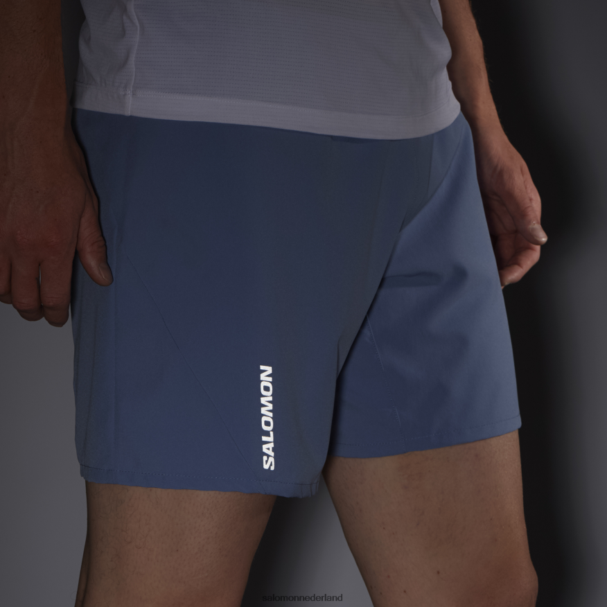 herenshorts - kruis 7 Engels landhuis NTFJN6264 Salomon