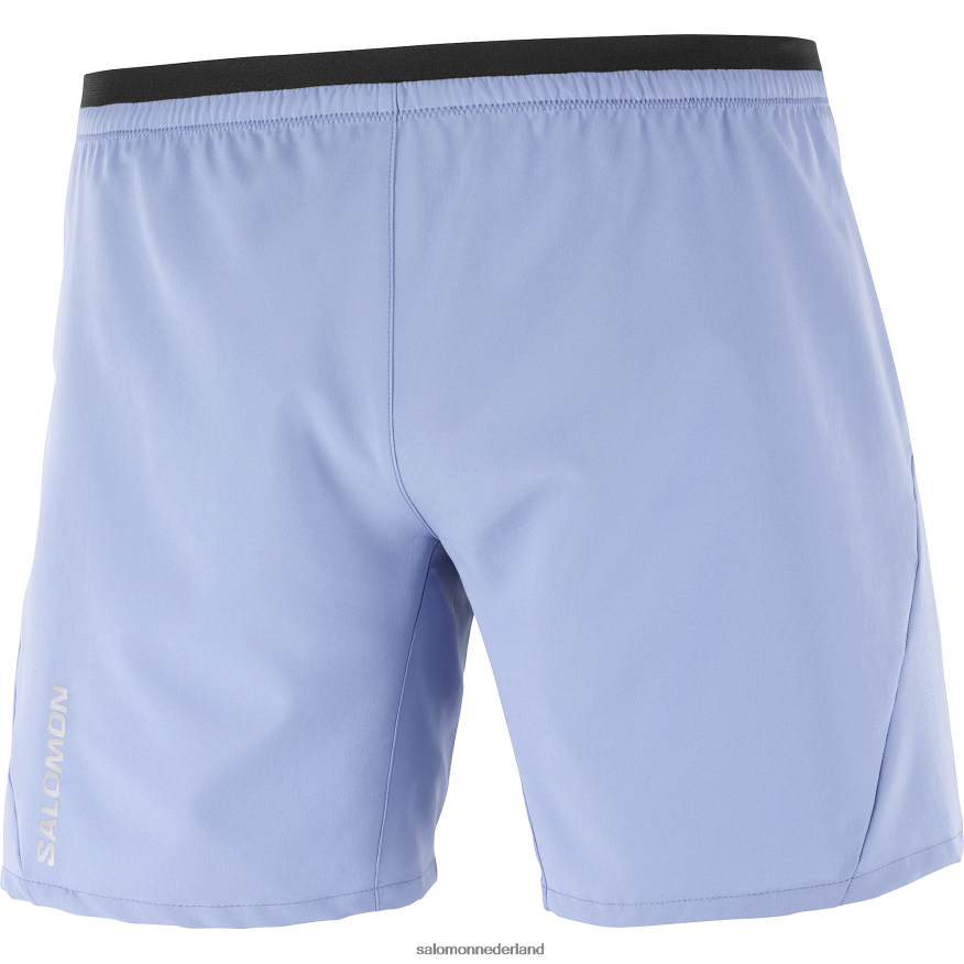 herenshorts - kruis 7 Engels landhuis NTFJN6264 Salomon