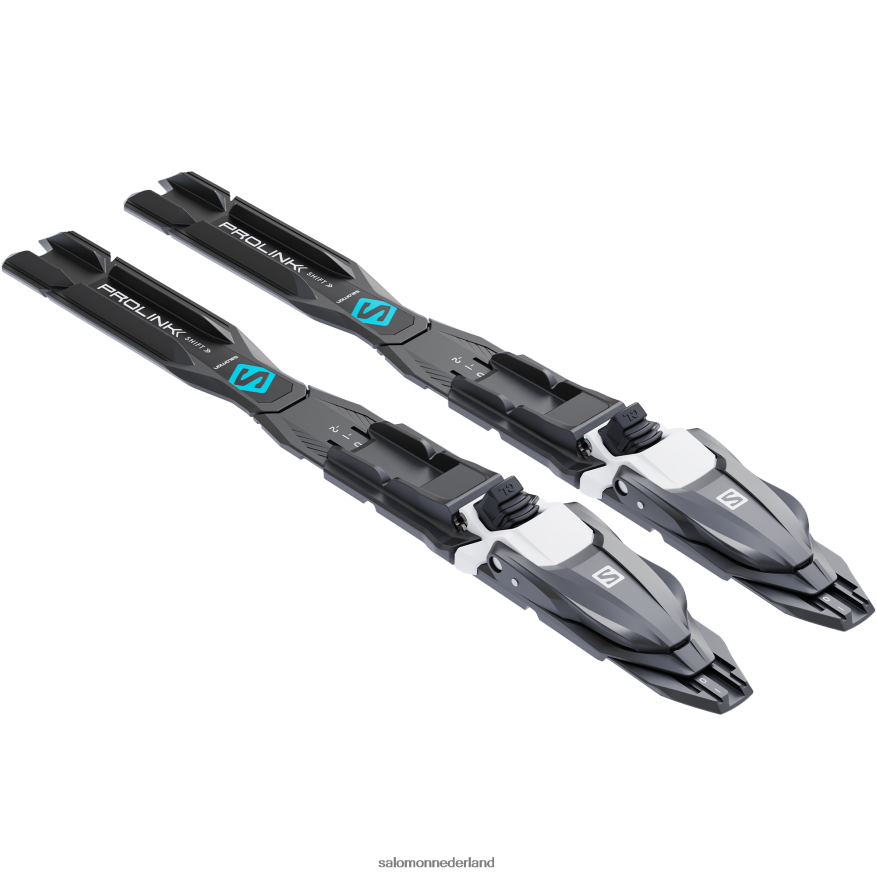 klassieke nordic bindingen voor heren - prolink pro classic l40902800+ NTFJN6708 Salomon