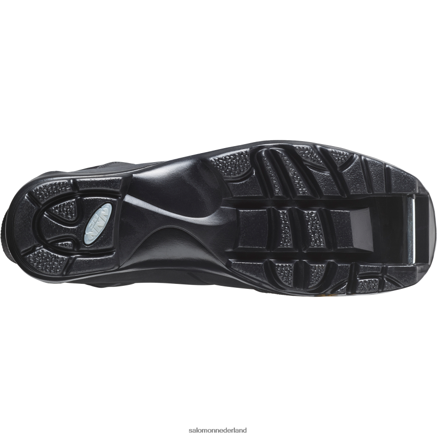 klassieke nordic herenlaarzen - ontsnap aan de outback zwart NTFJN6692 Salomon