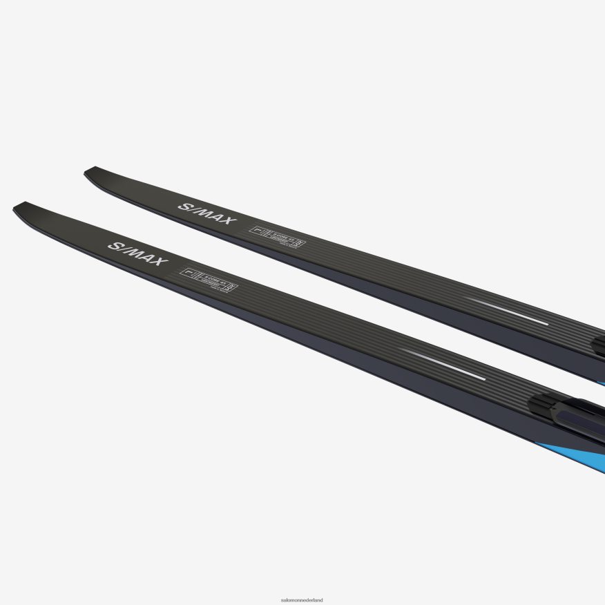 klassiek langlaufskipakket voor heren - s/max eskin x-hard (en prolink shift-in) l47034900+ NTFJN6682 Salomon