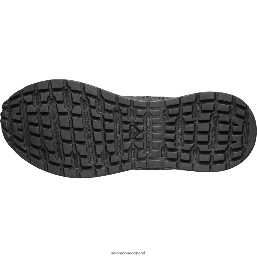 herenwandelschoenen - odyssey 1 advanced zwart/magneet NTFJN6223 Salomon