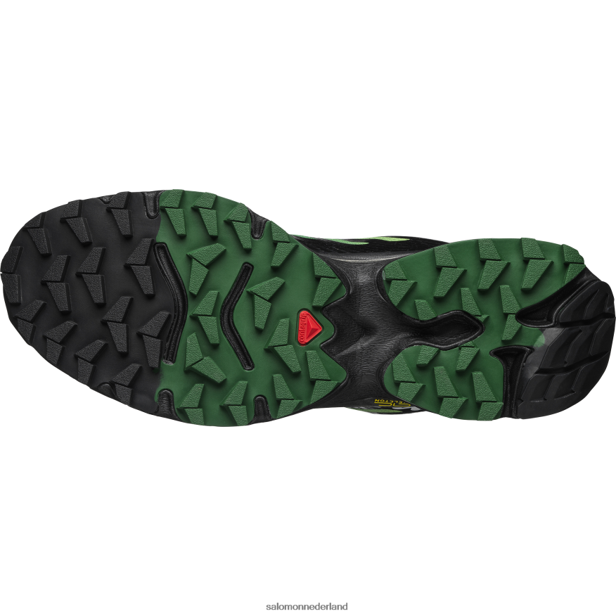 sportschoenen voor heren - XT-4 og eden/helder limoengroen/wit NTFJN662 Salomon