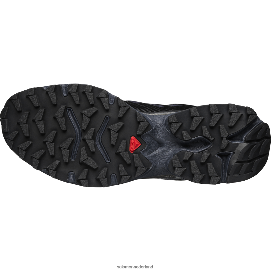 sportschoenen voor heren - XT-4 og zwart/ebbenhout/zilver metallic x NTFJN661 Salomon