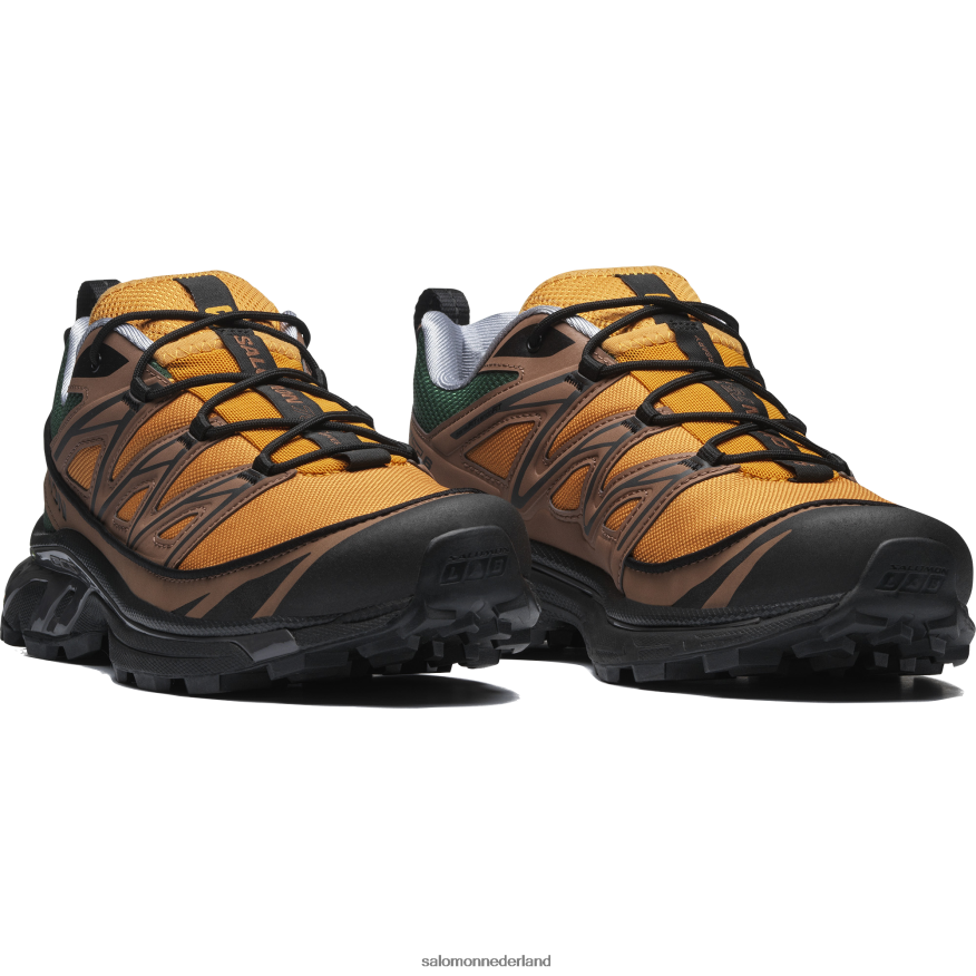 sportschoenen voor heren - XT-6 Expanse 75th goud eiken/eikel/zwart NTFJN6225 Salomon