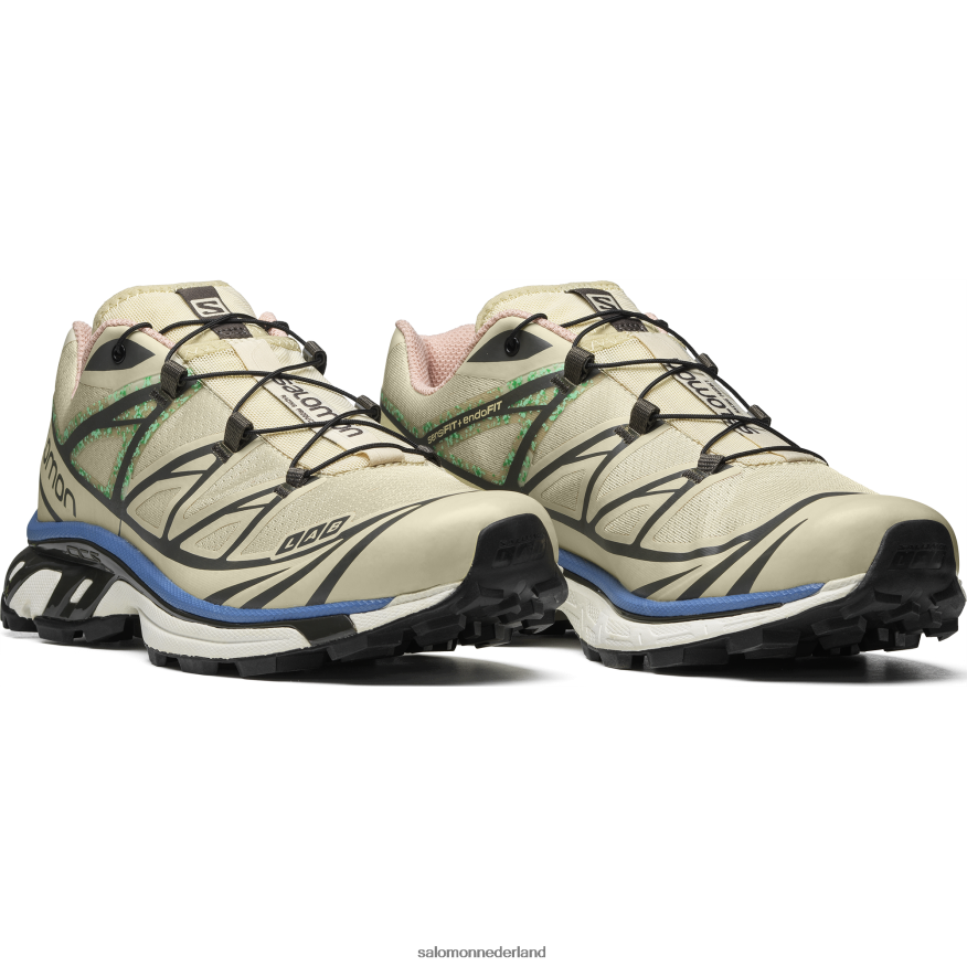sportschoenen voor heren - XT-6 mindful mot/vanille-ijs/granada-hemel NTFJN6138 Salomon