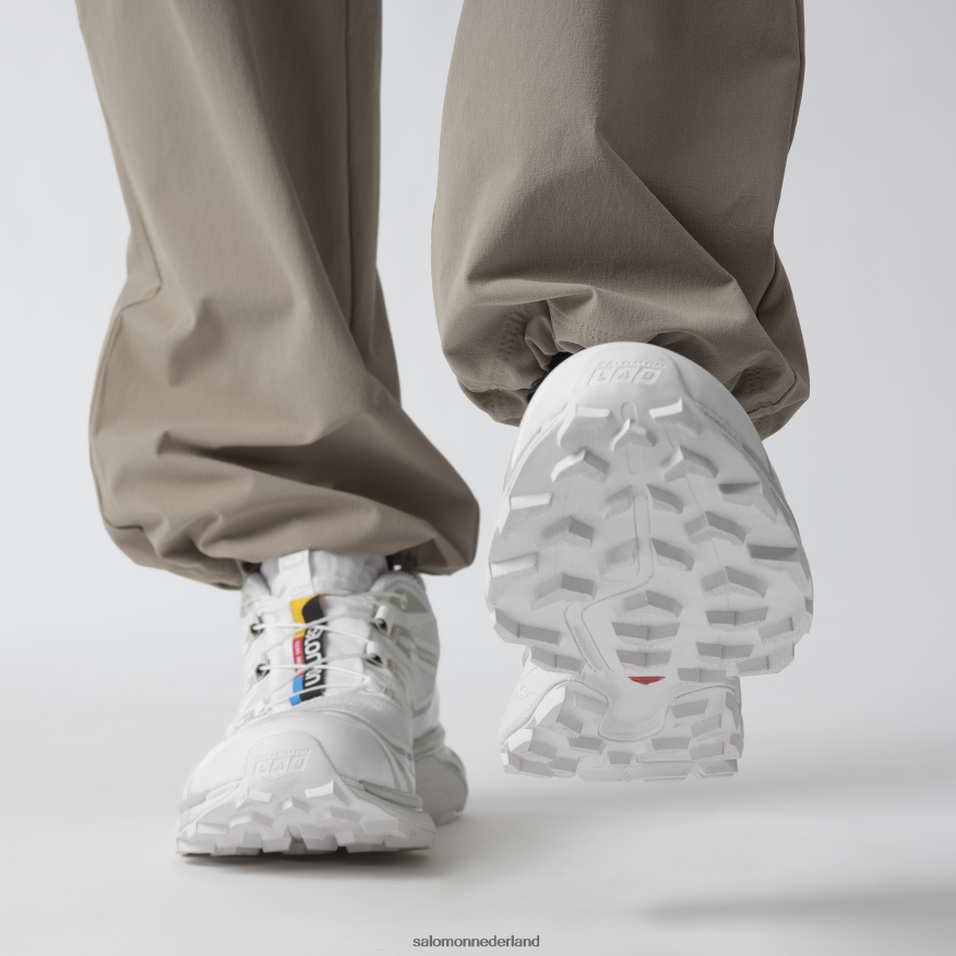 sportschoenen voor heren - XT-6 wit/maansteen NTFJN683 Salomon