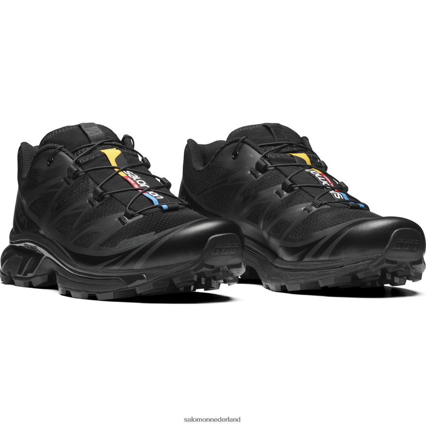 sportschoenen voor heren - XT-6 zwart/fantoom NTFJN685 Salomon
