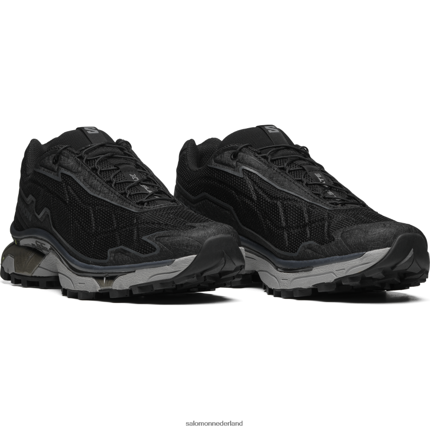 sportschoenen voor heren - XT-slate advanced zwart/ebbenhout/vorstgrijs NTFJN6153 Salomon