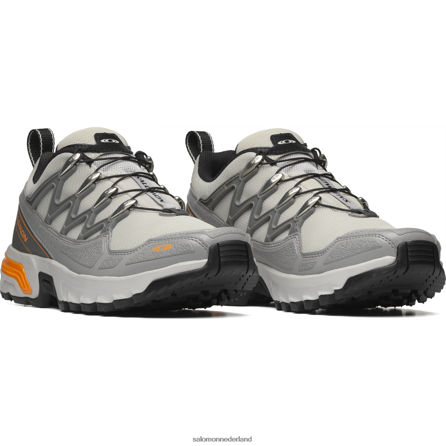 sportschoenen voor heren - acs + maansteen/tinnen/kurkuma NTFJN6145 Salomon