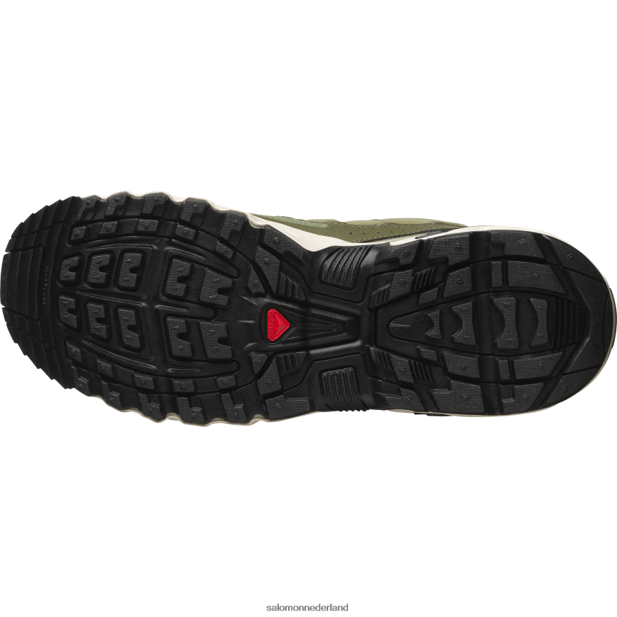 sportschoenen voor heren - acs + og boterbloem/olijfnacht/zwart NTFJN668 Salomon