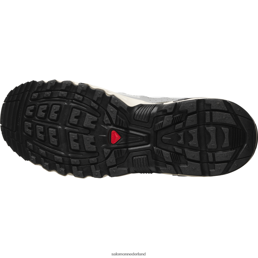 sportschoenen voor heren - acs + og zwart/maansteen/legering NTFJN667 Salomon