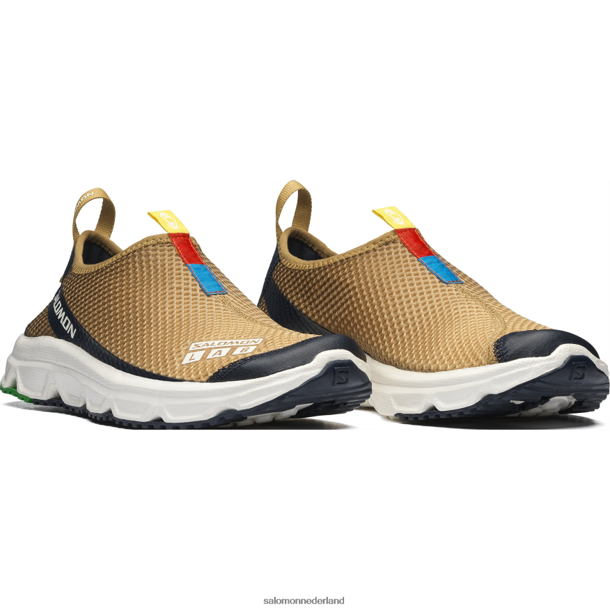 sportschoenen voor heren - rx moc 3.0 rubber/taffy/granada hemel NTFJN6149 Salomon