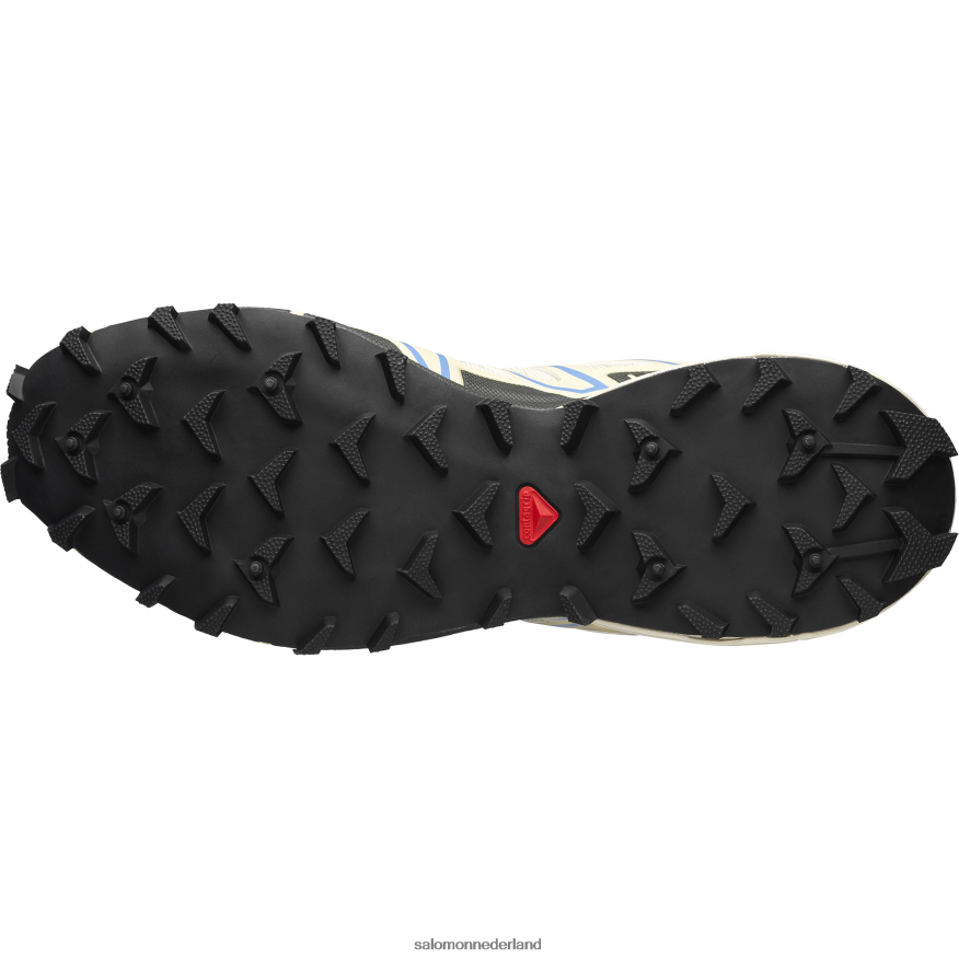 sportschoenen voor heren - speedcross 3 mindful mot/vanille-ijs/granada-hemel NTFJN6147 Salomon