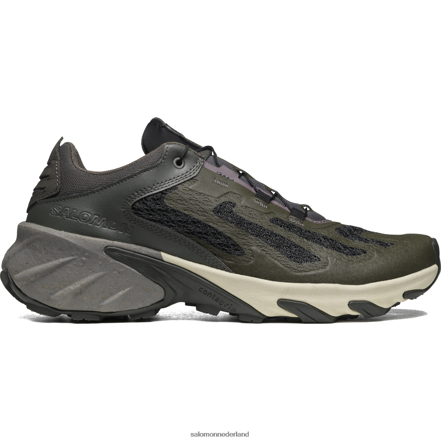 sportschoenen voor heren - speedverse prg beluga/tinnen/maanlandschap NTFJN6113 Salomon